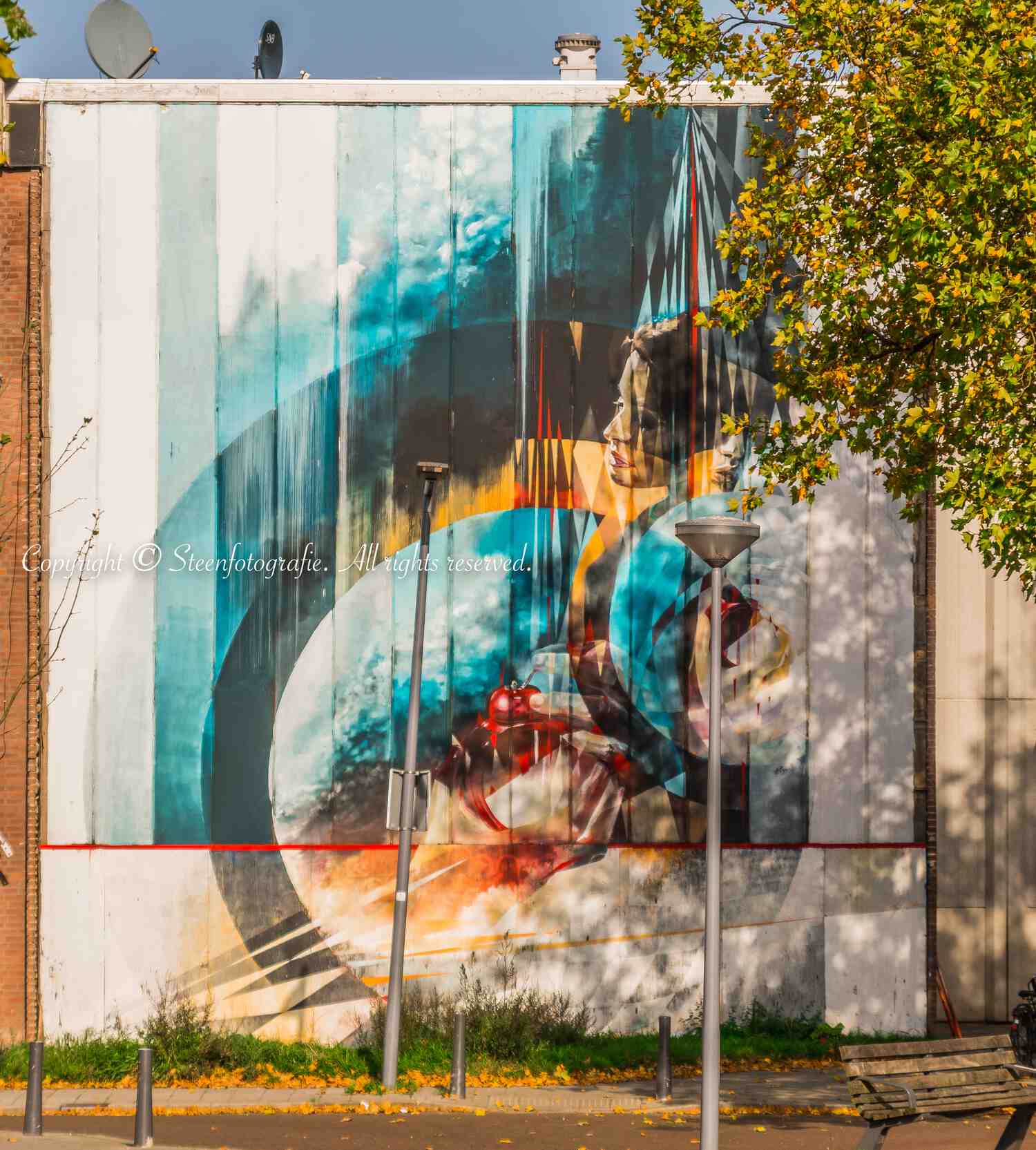 Openingsfoto Rewriters Rotterdam Gr 0001