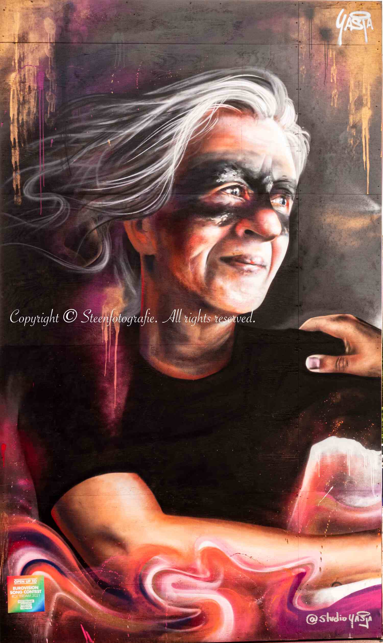 Songfestival Rotterdam Kl 0001