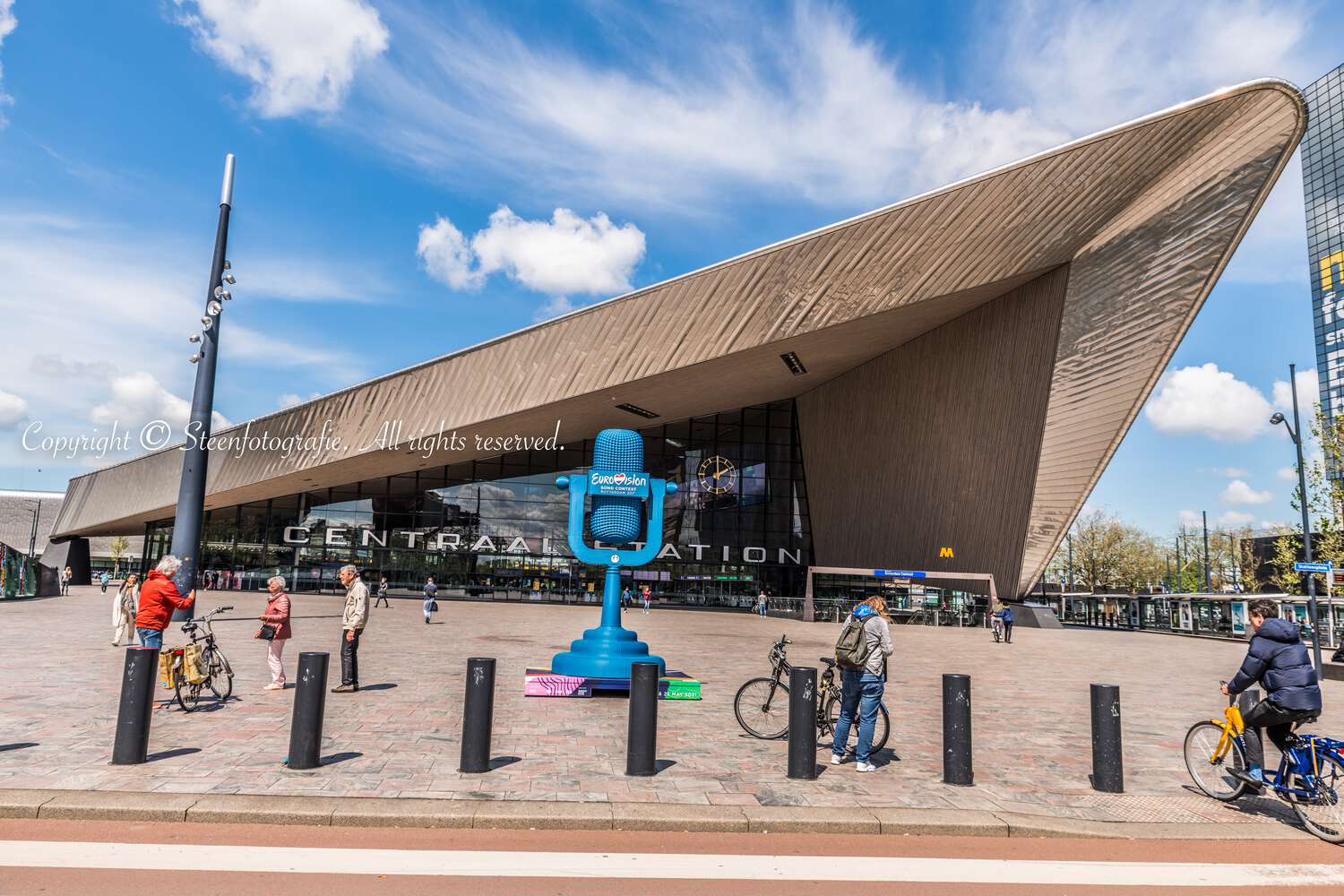 Openingsfoto Songfestival part two Kl 0001