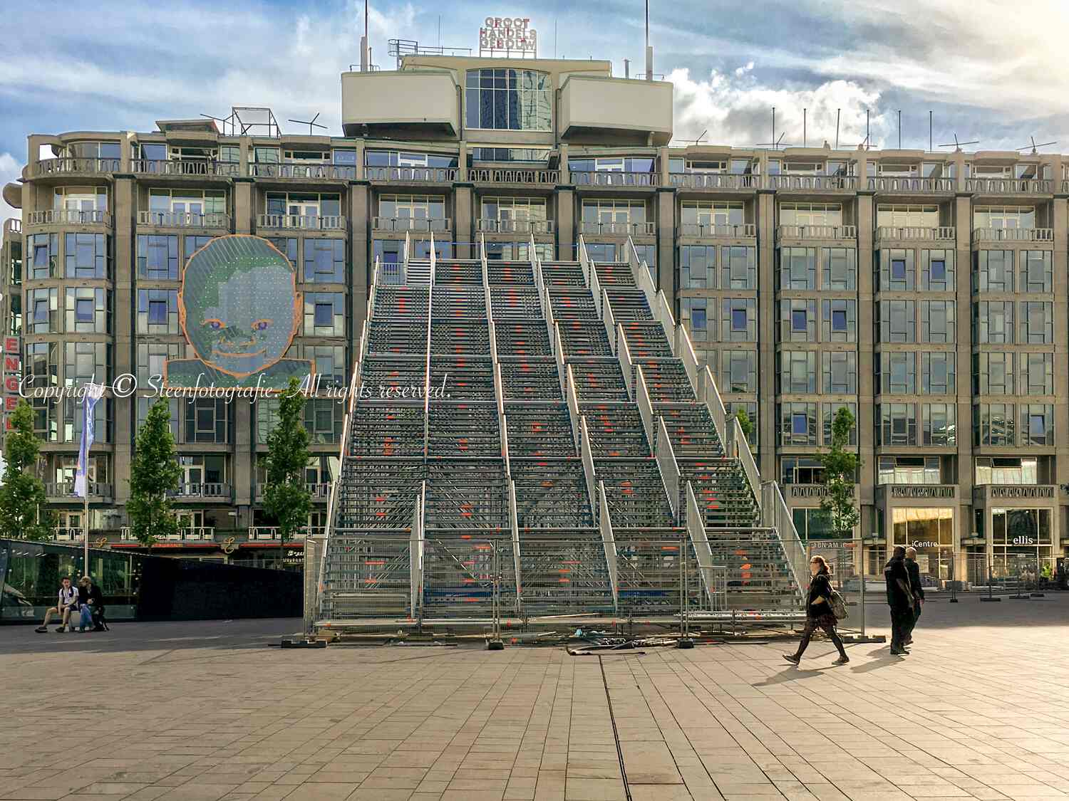 Rotterdam, de Trap trap Rotterdam de Trap 2016 05 19 0004 01