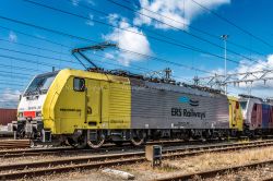 Voorbeeld van deze locomotief E 189 202