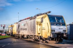 Voorbeeld van deze locomotief E 189 203
