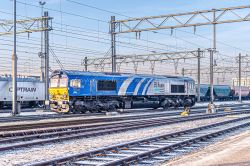 ERS Railways, Class 66, nr. 6612