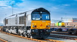 ERS Railways, Class 66, nr. 6615