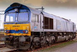 ERS Railways, Class 66, nr. 6617