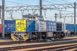 ERS Railways, MaK 1206, nr. 1202