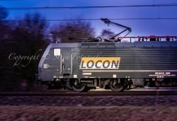 Voorbeeldfoto van de  Locon 189 999