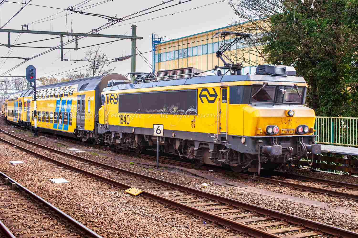 NS Locomoief 1840