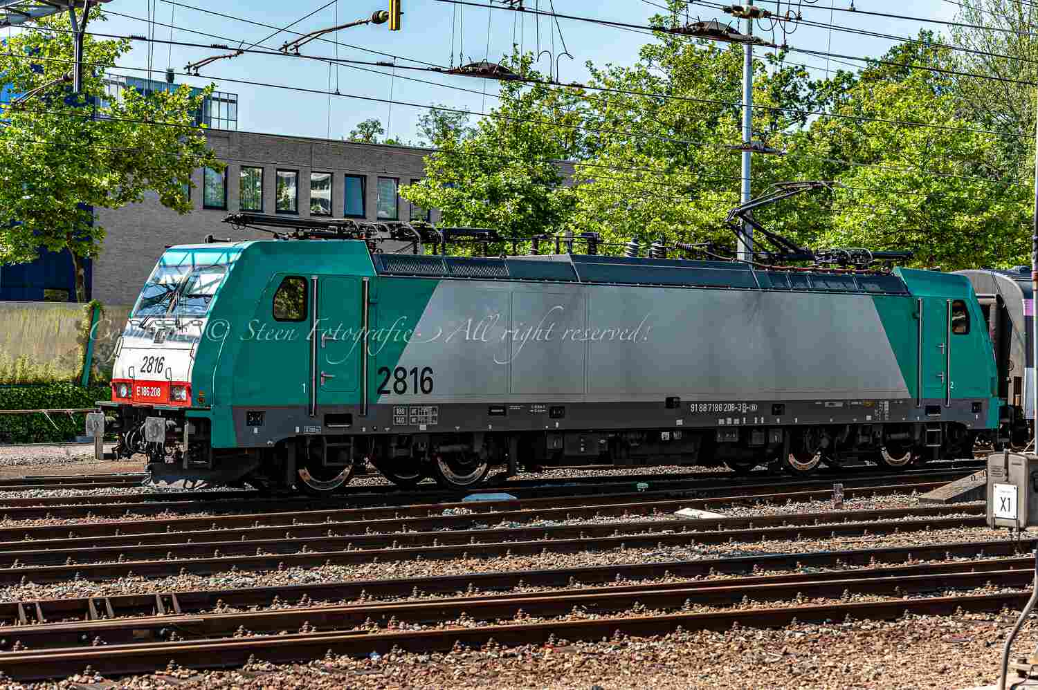 NS TRAXX Interciry Direct 2816