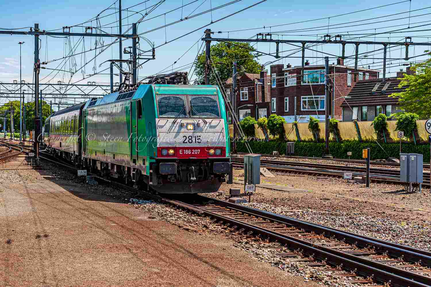 NS TRAXX Interciry Direct 2815