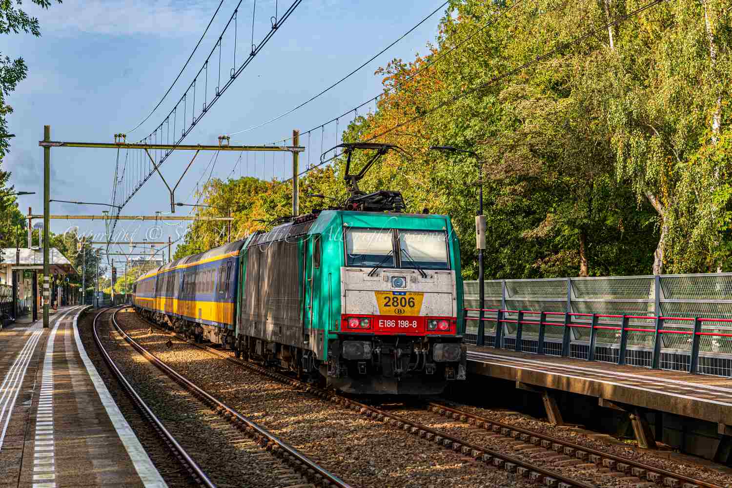 NS TRAXX Interciry Direct 2806