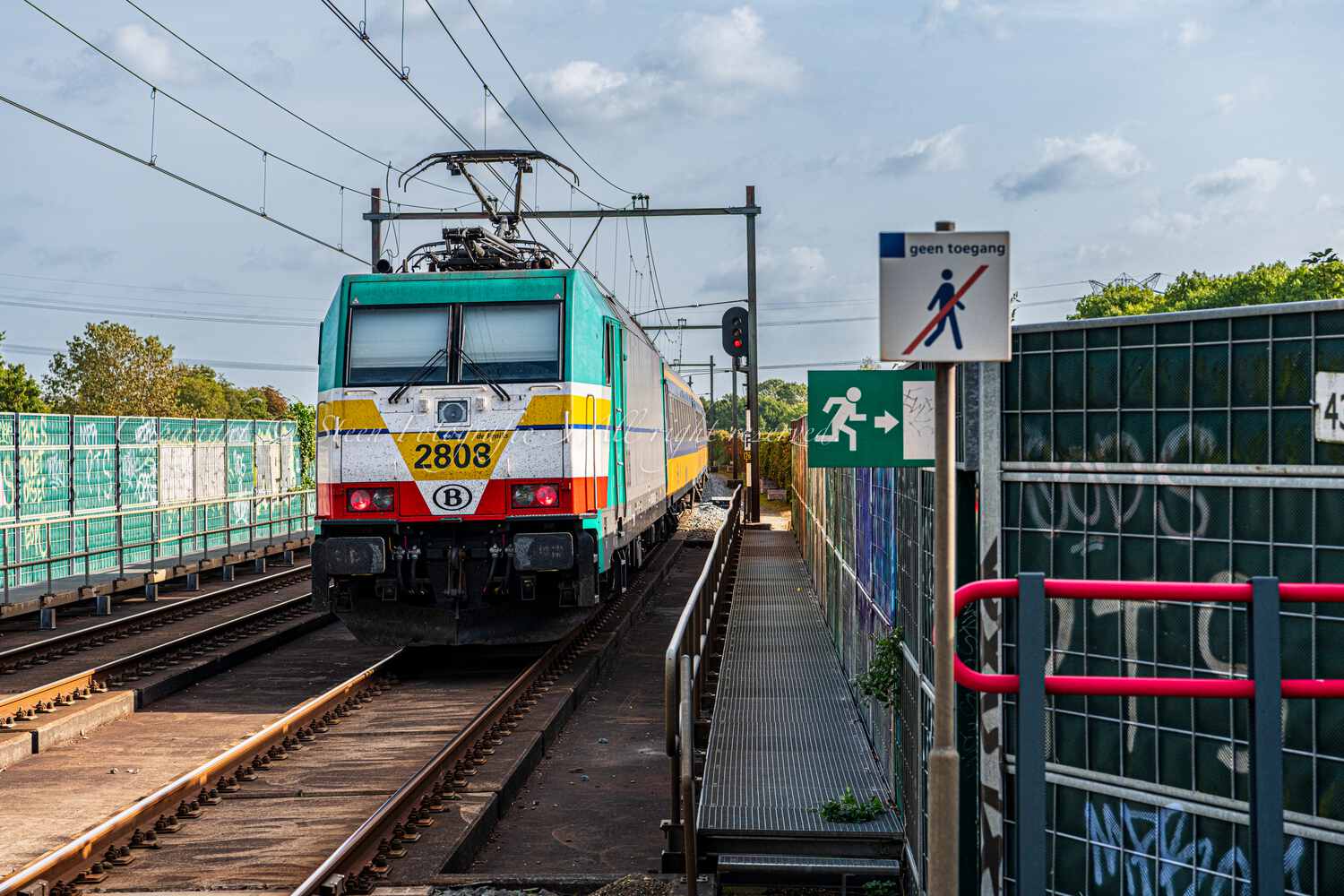 NS TRAXX Interciry Direct 2808