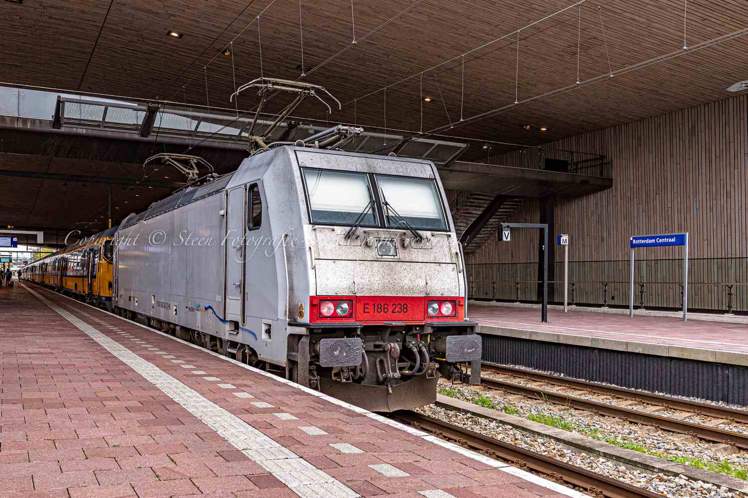 NS TRAXX IC Direct 186 238