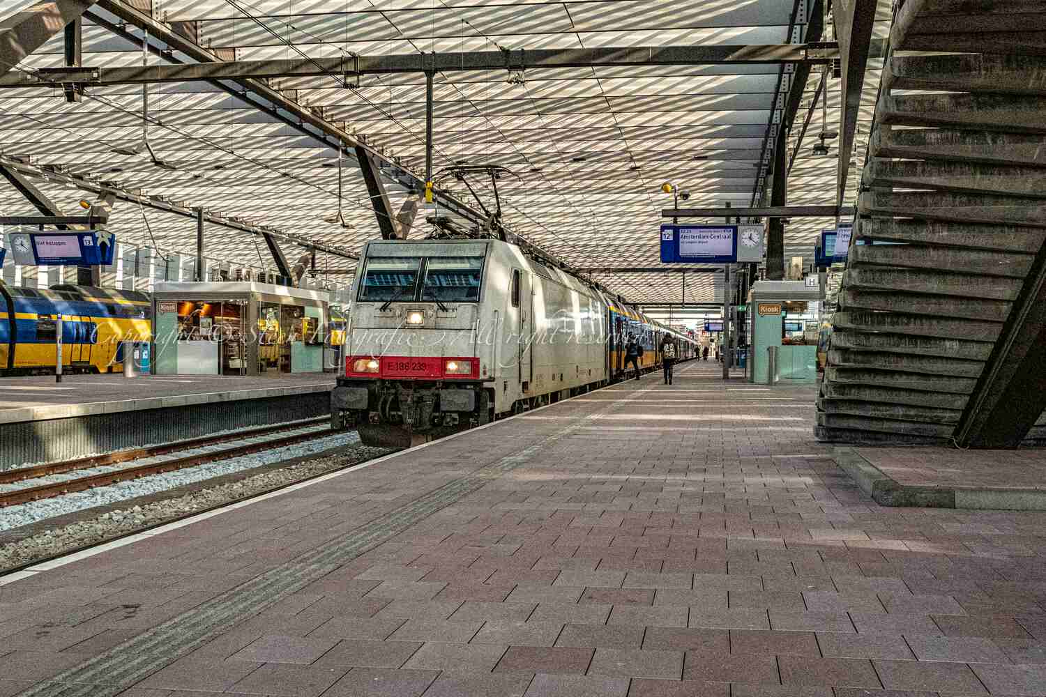 NS TRAXX IC Direct 186 238