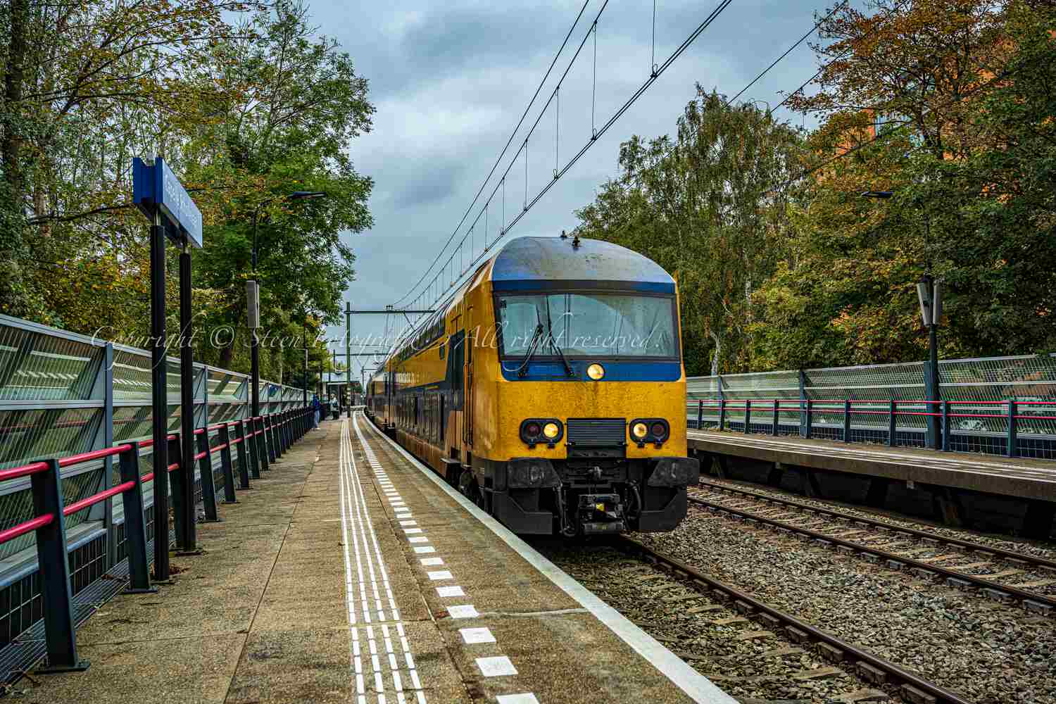 NS Treinstel DDZ 7515