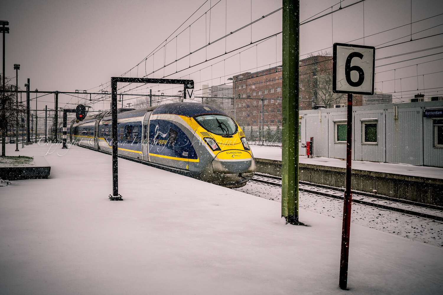 Eurostar 4032