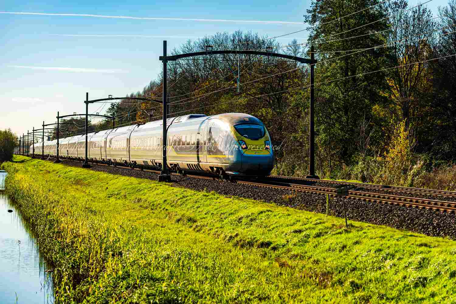 Eurostar 4021