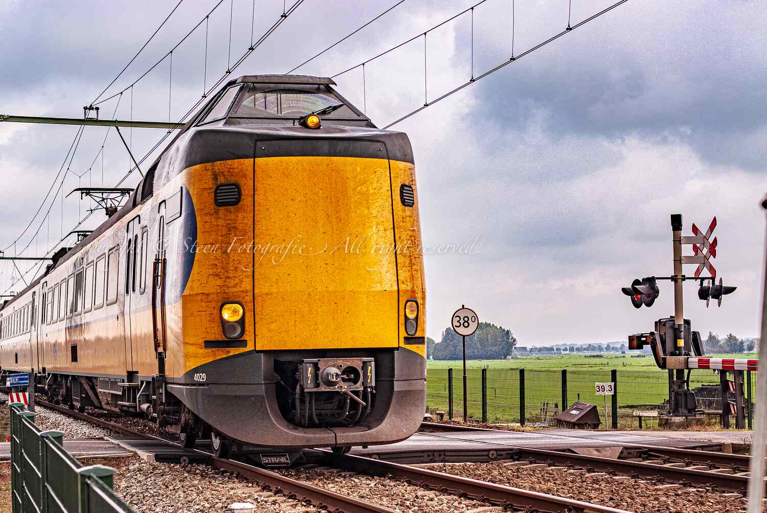 NS treinstel Koploper 4029