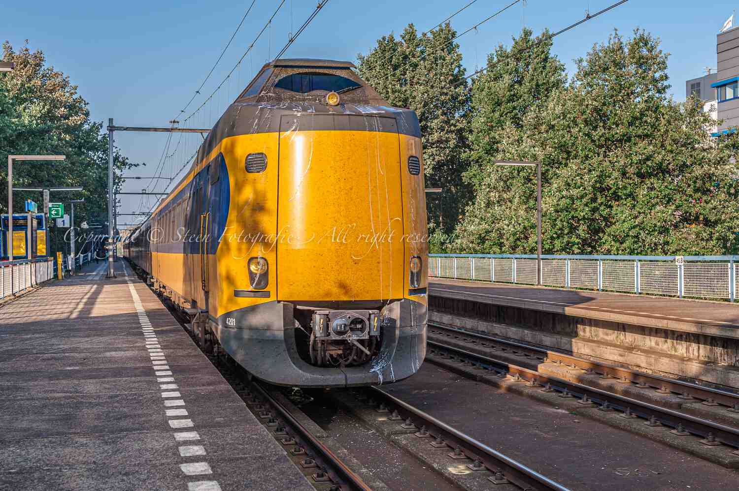 NS treinstel Koploper 4201