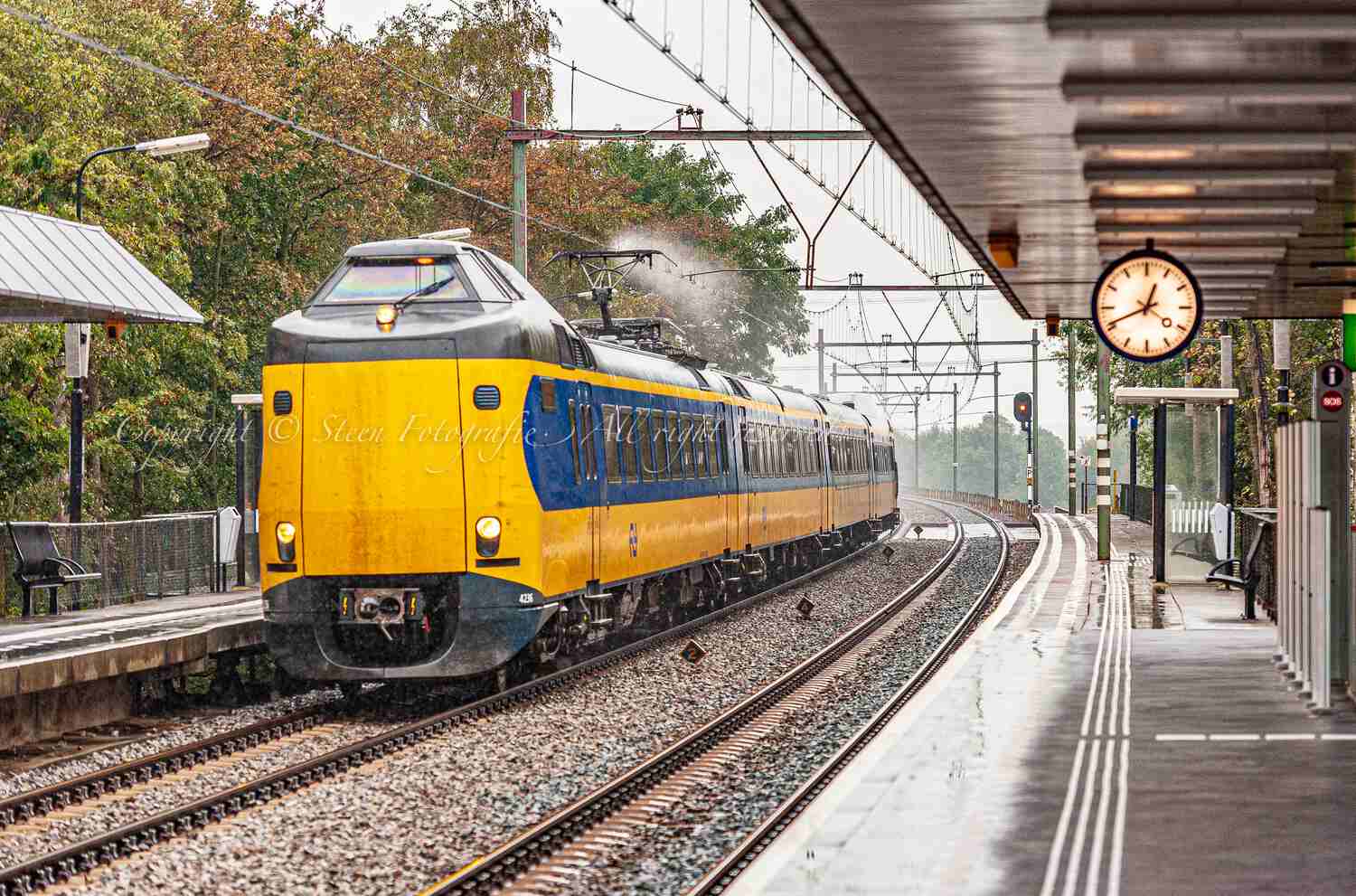 NS treinstel Koploper 4236