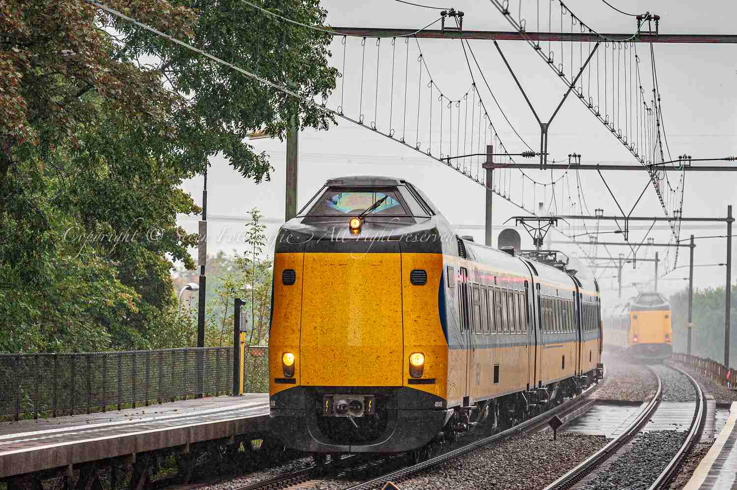 NS treinstel Koploper 4018