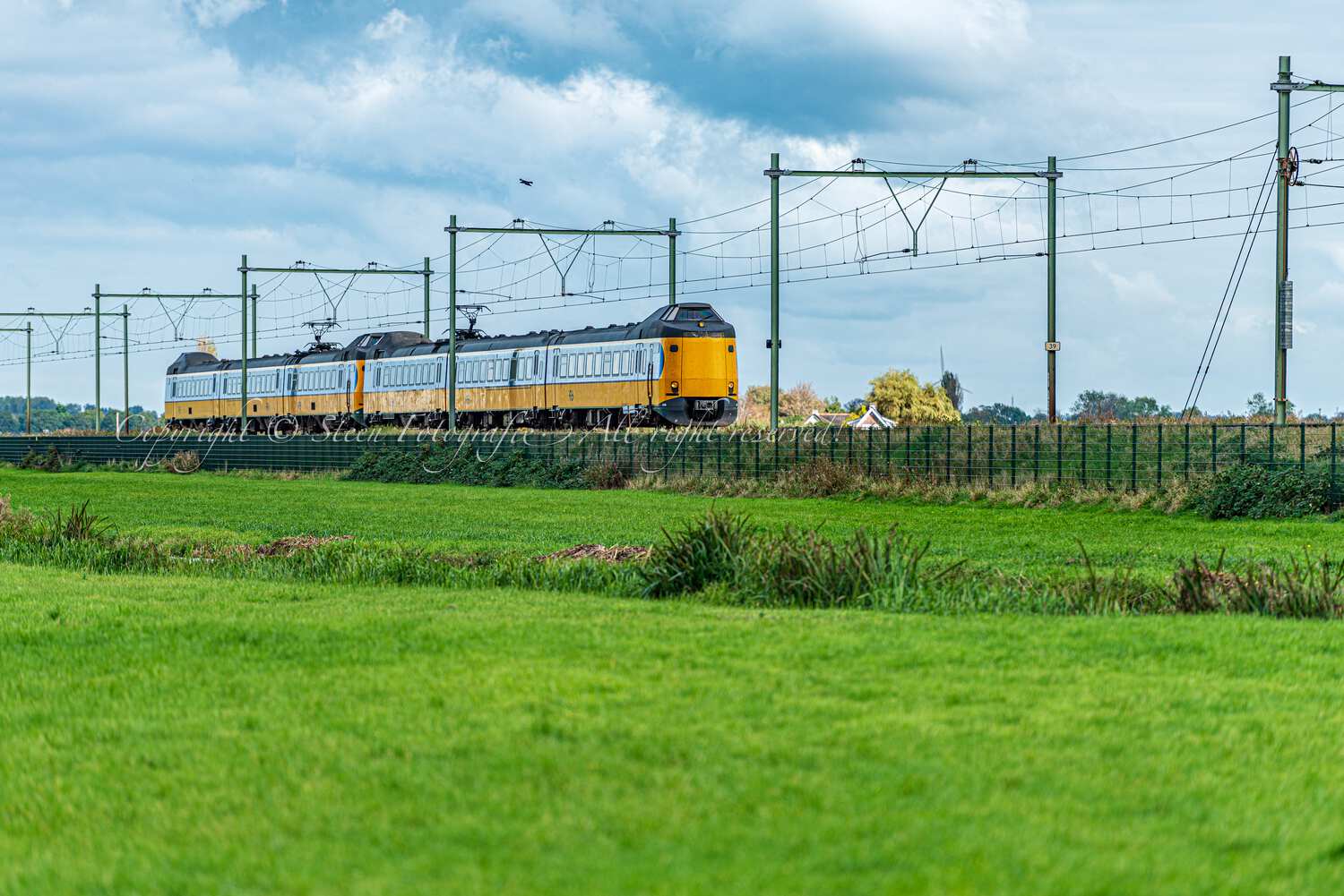 NS treinstel Koploper 4034