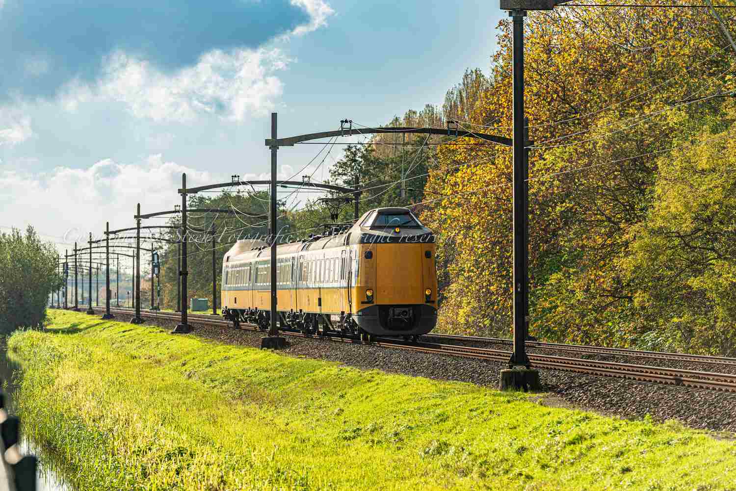 NS treinstel Koploper 4012