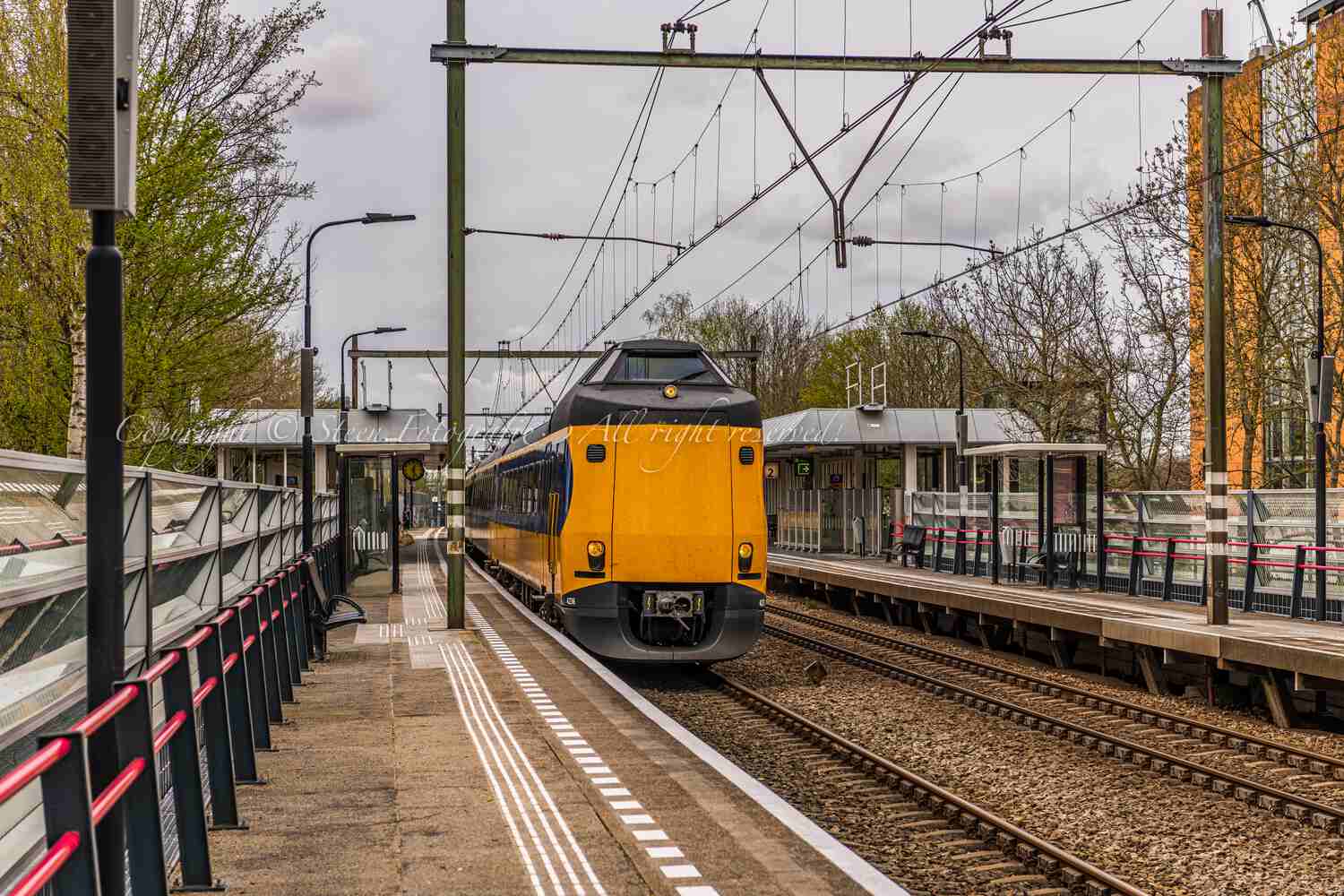 NS treinstel Koploper 4238