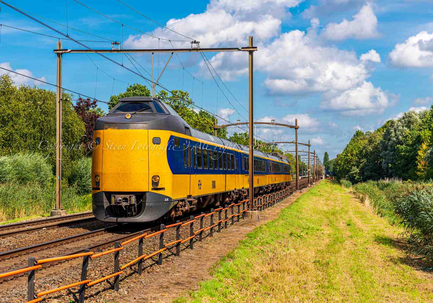 NS treinstel Koploper 4216