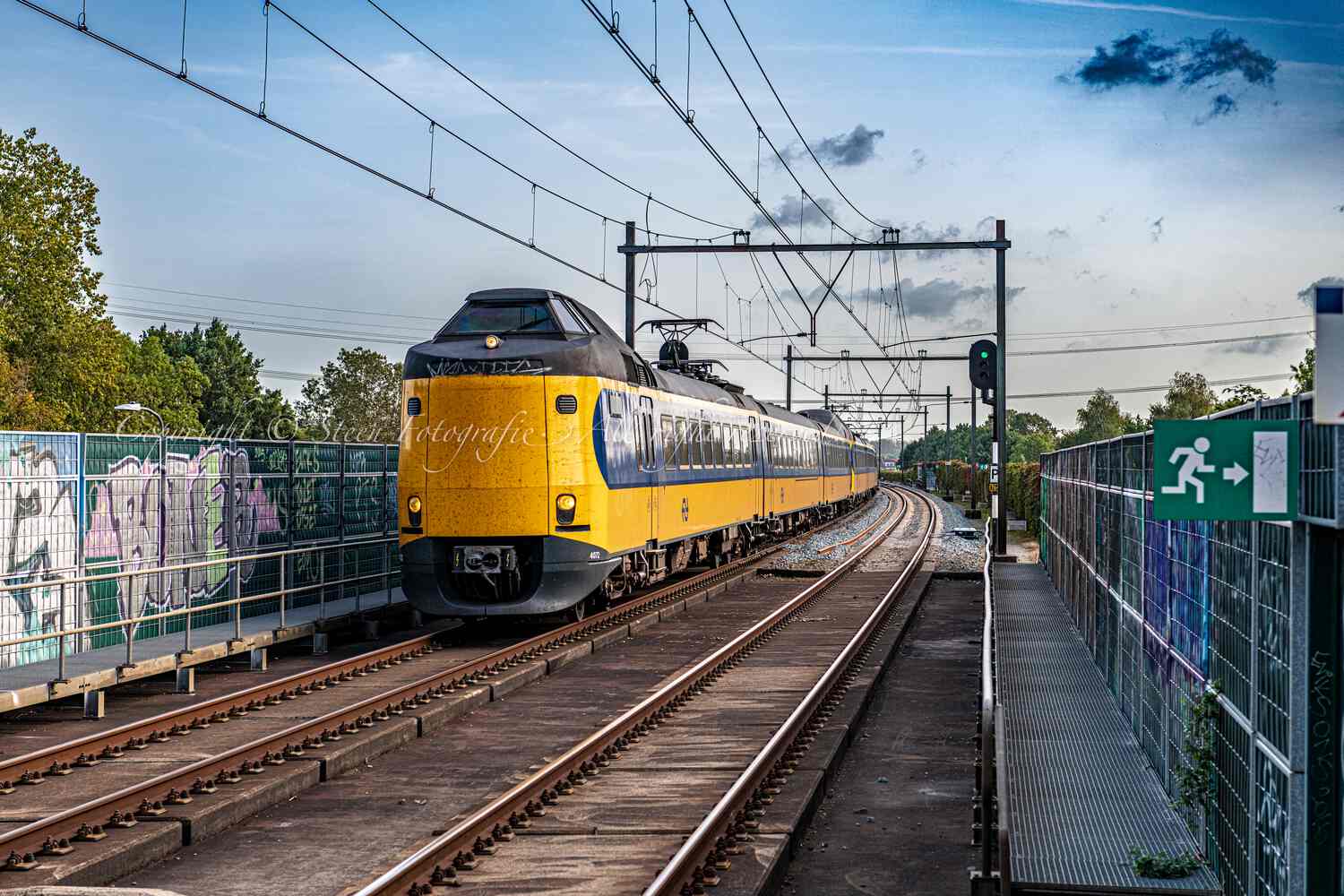 NS treinstel Koploper 4072