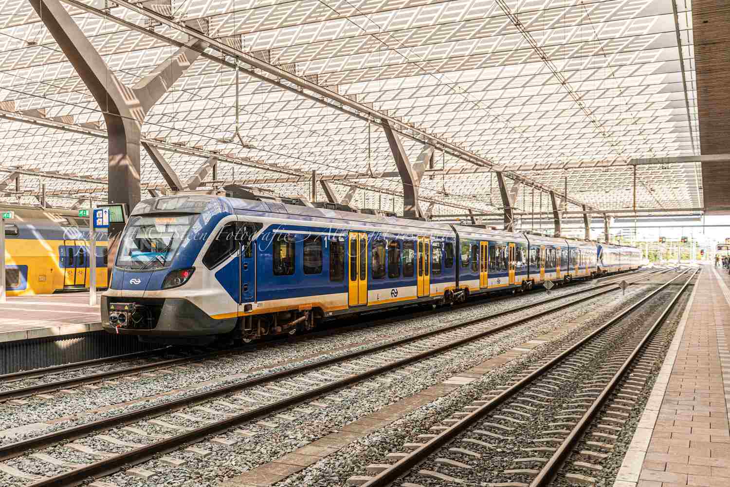 NS Treinstellen SNG 2711