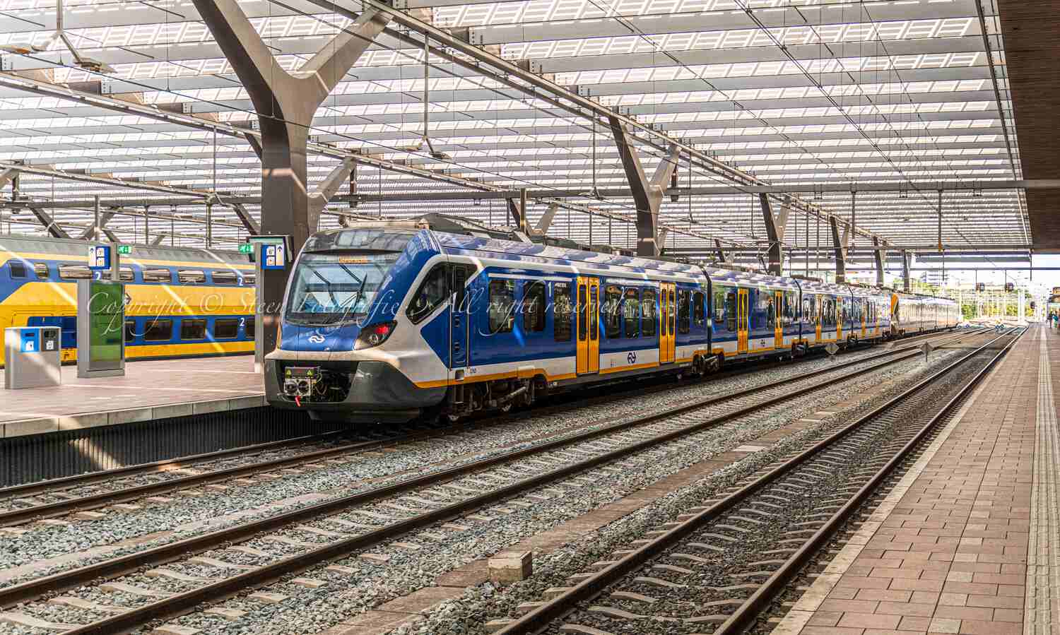 NS Treinstellen SNG 2765