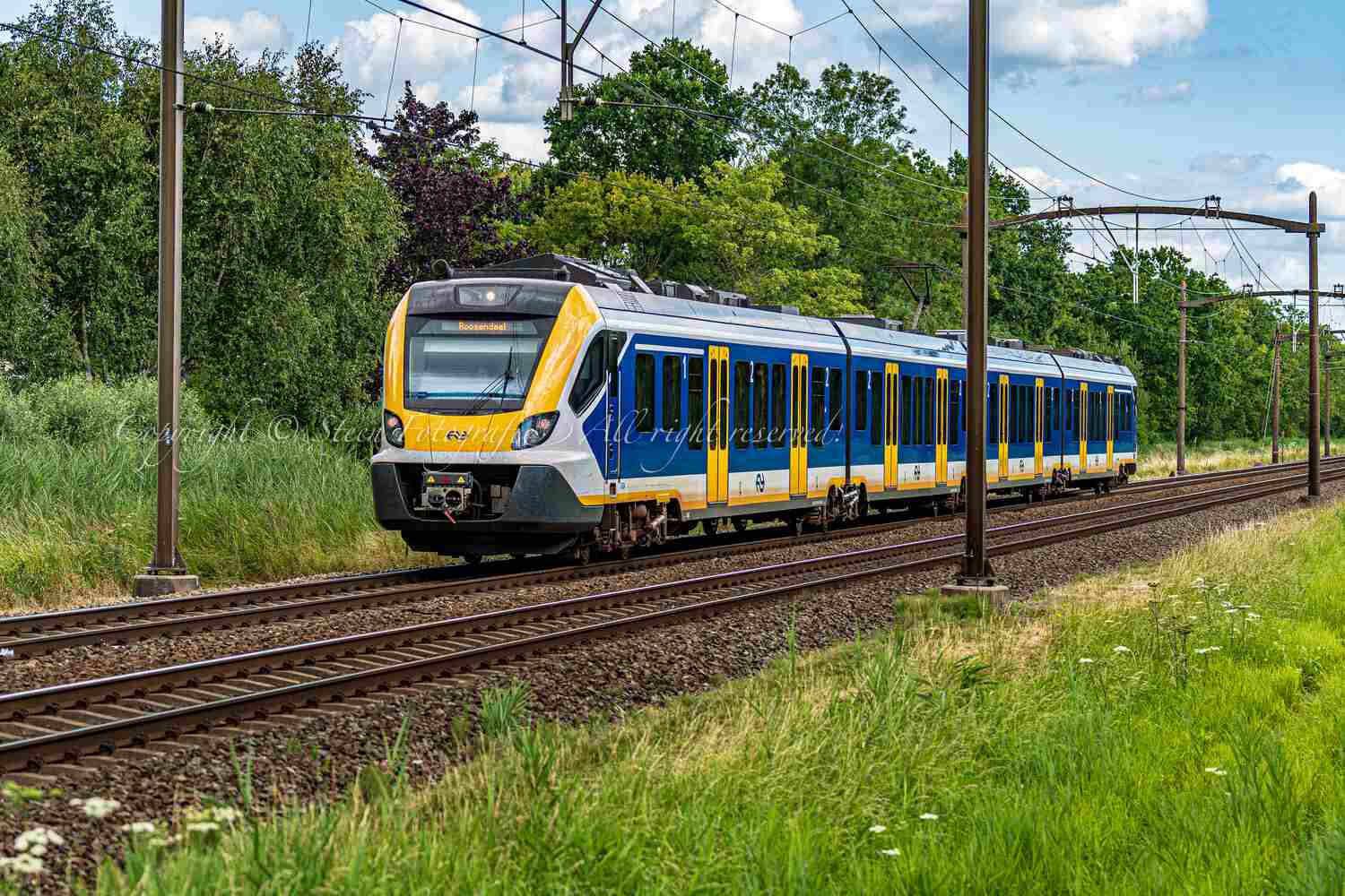 NS Treinstellen SNG 2724