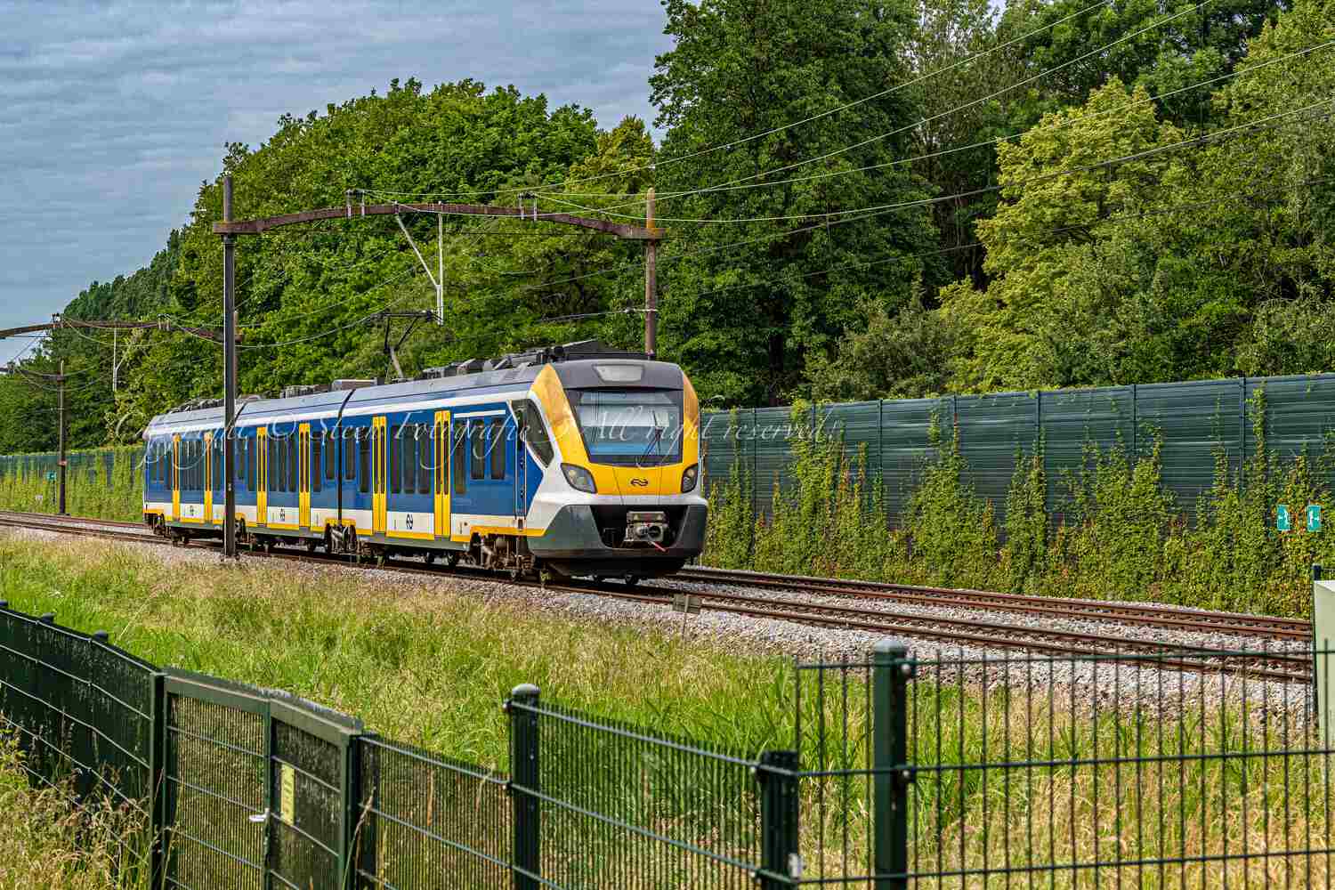 NS Treinstellen SNG 2319