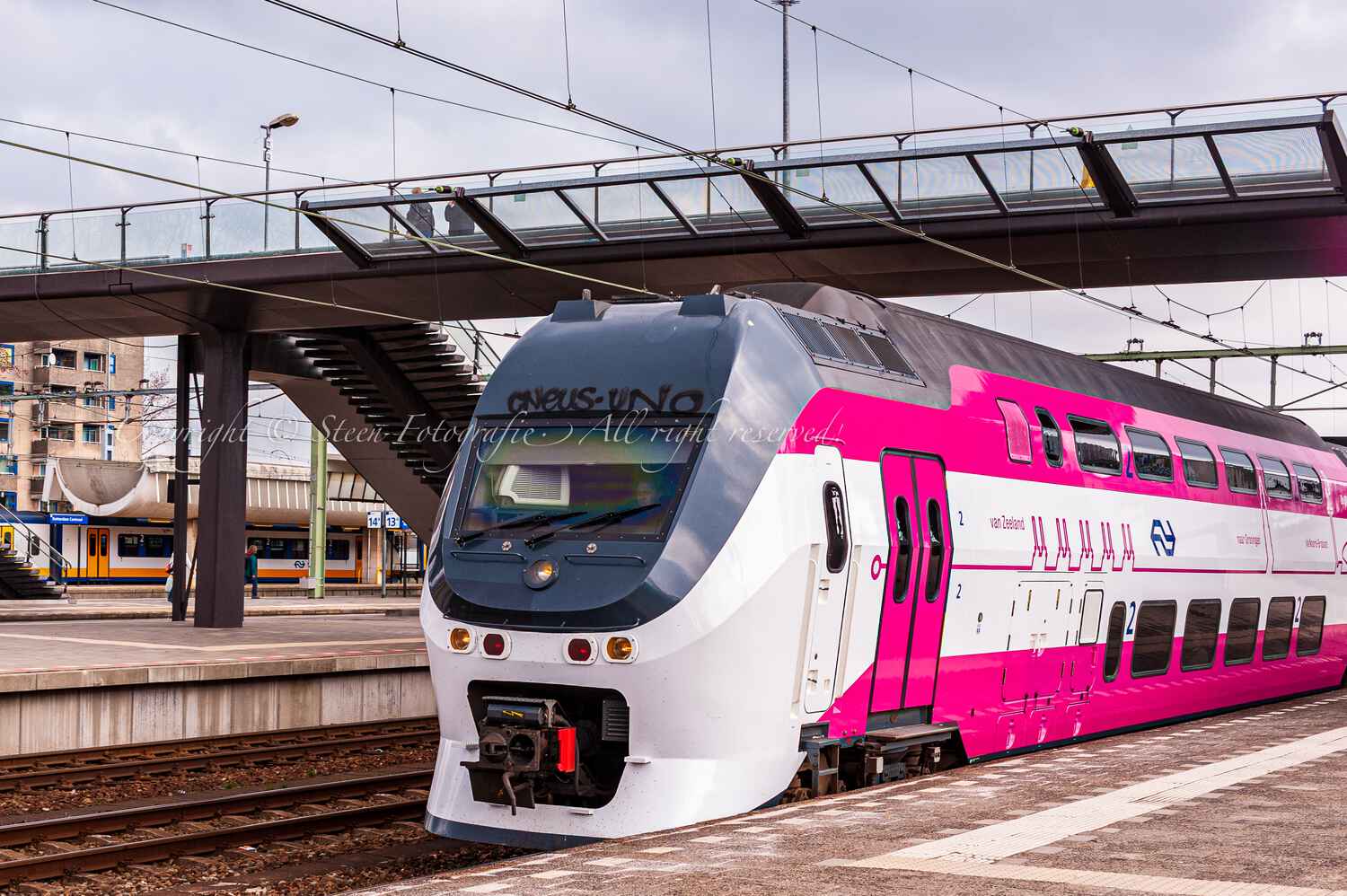 NS treinstel VRIM 9524, OV