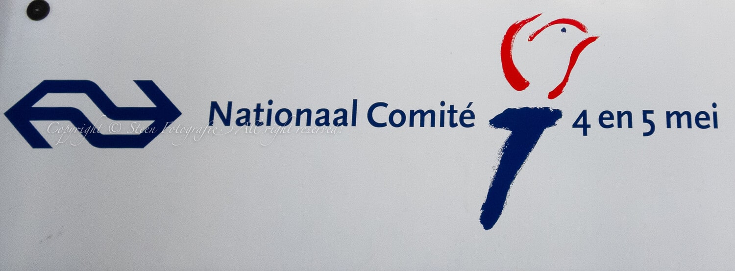 NS Plan T , 520, Vrijheidstrein