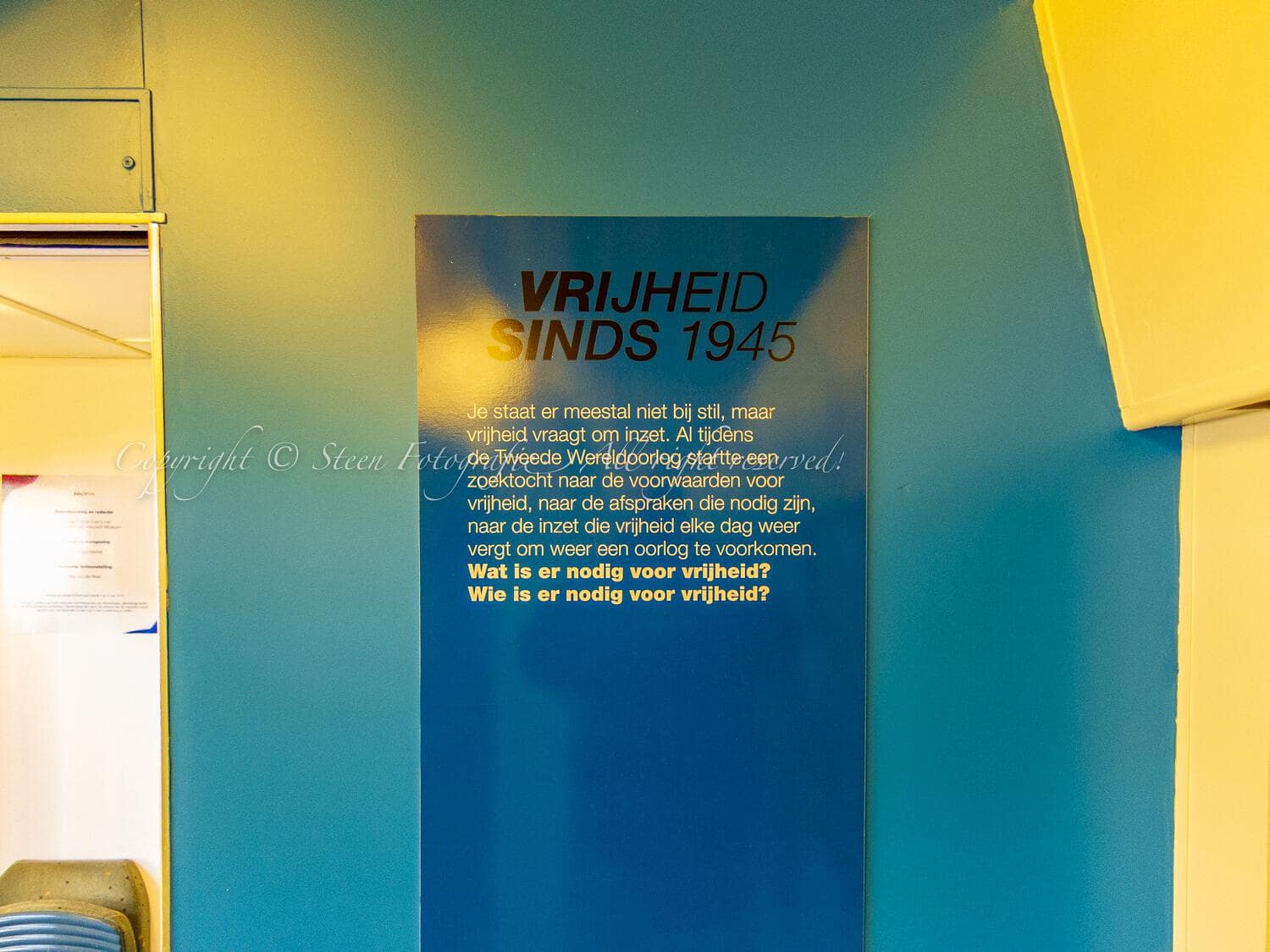 NS Plan T , 520, Vrijheidstrein