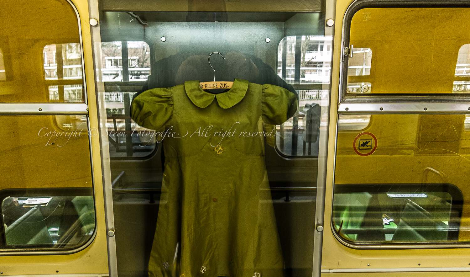 NS Plan T 520, Vrijheidstrein