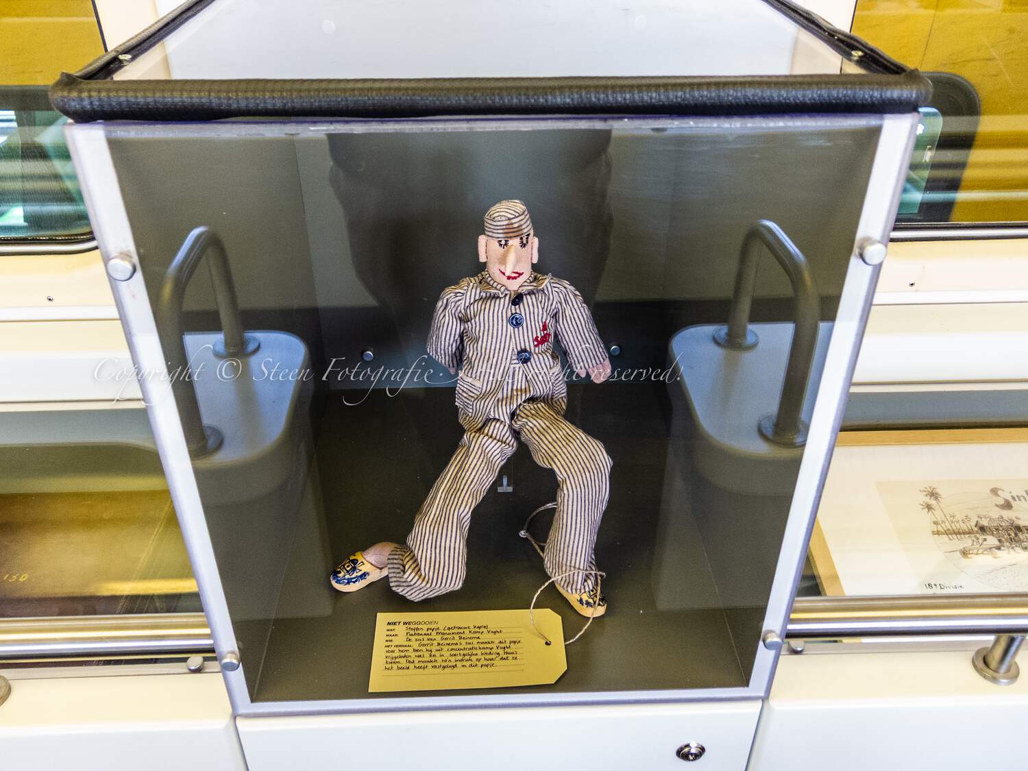 NS Plan T , 520, Vrijheidstrein