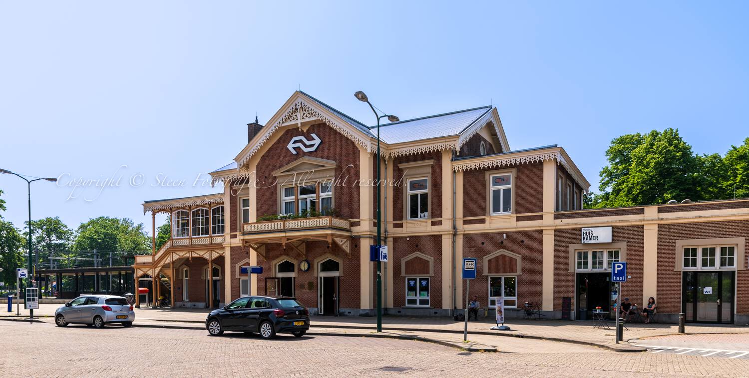 NS Station Baarn