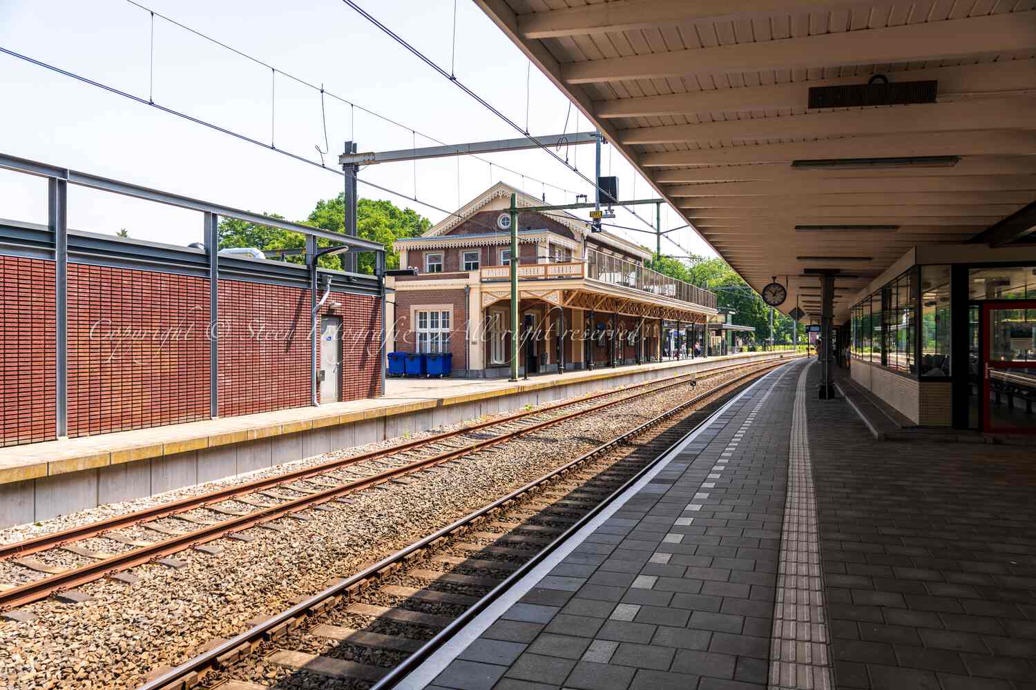 NS Station Baarn