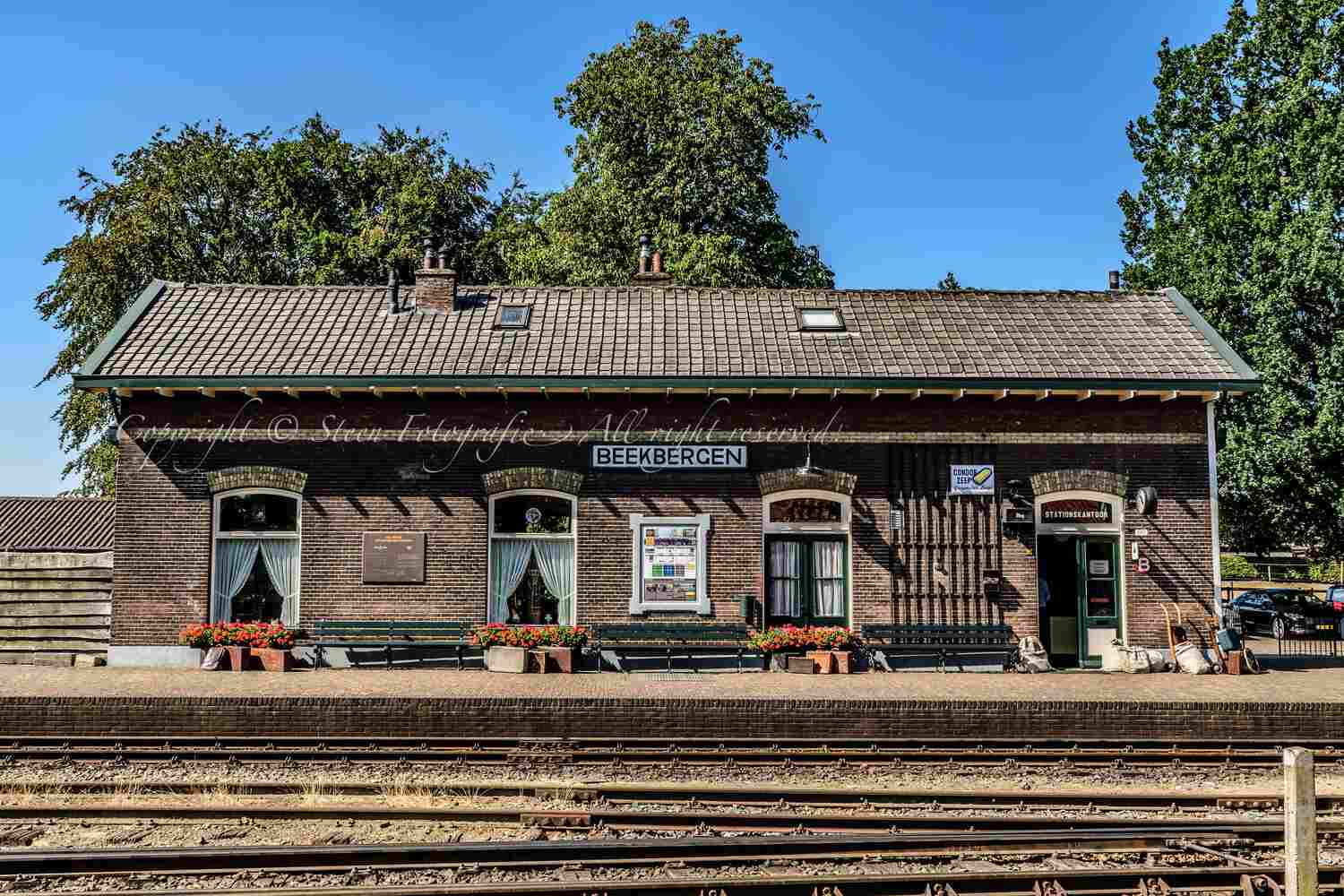 NS Station Beekbergen