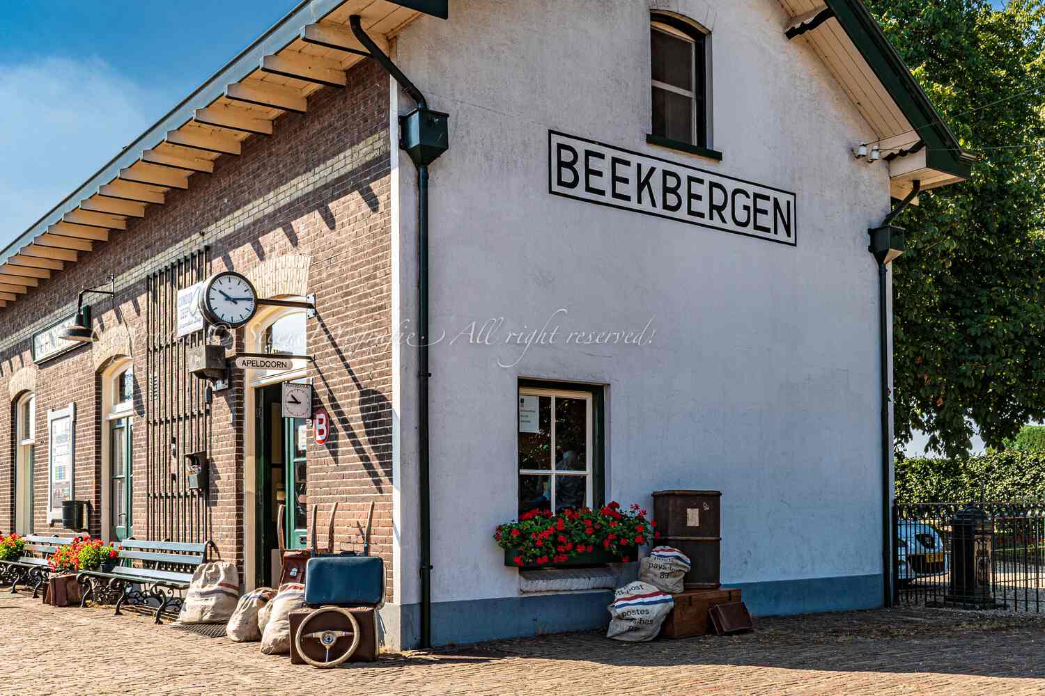 NS Station Beekbergen