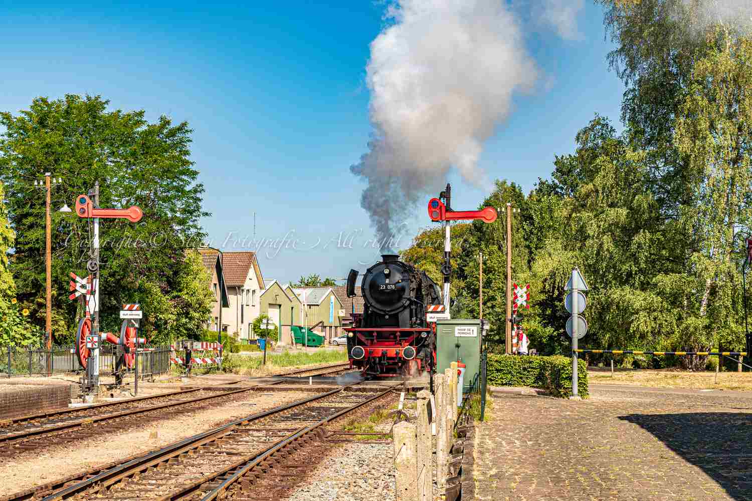 NS Station Beekbergen
