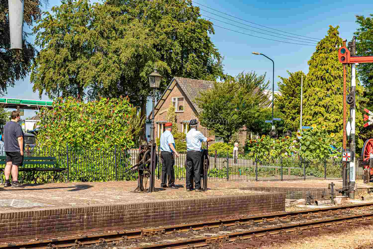 NS Station Beekbergen