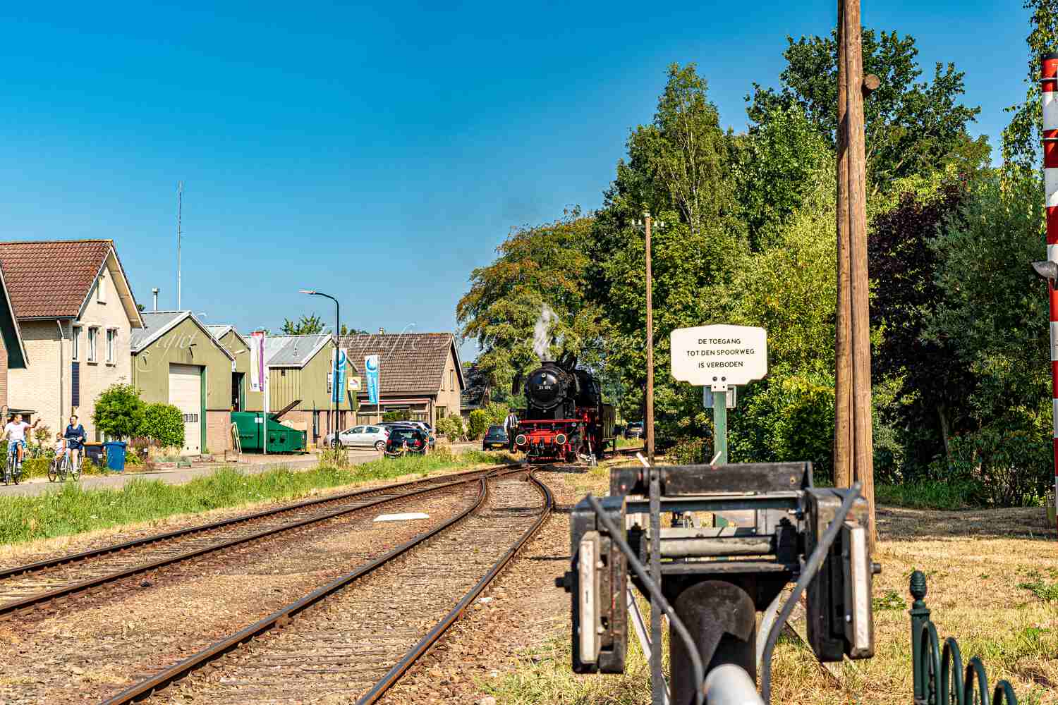 NS Station Beekbergen