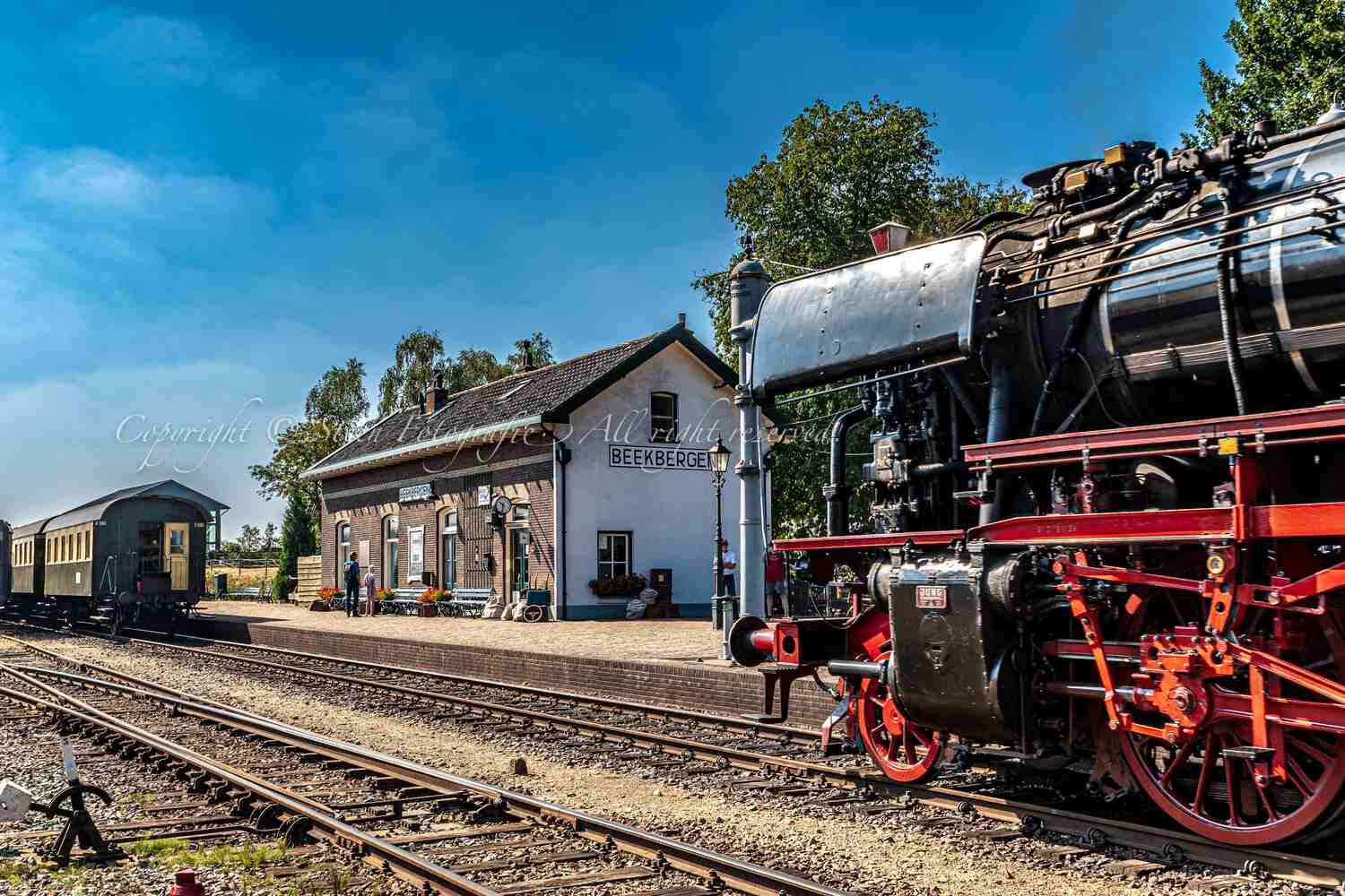 NS Station Beekbergen