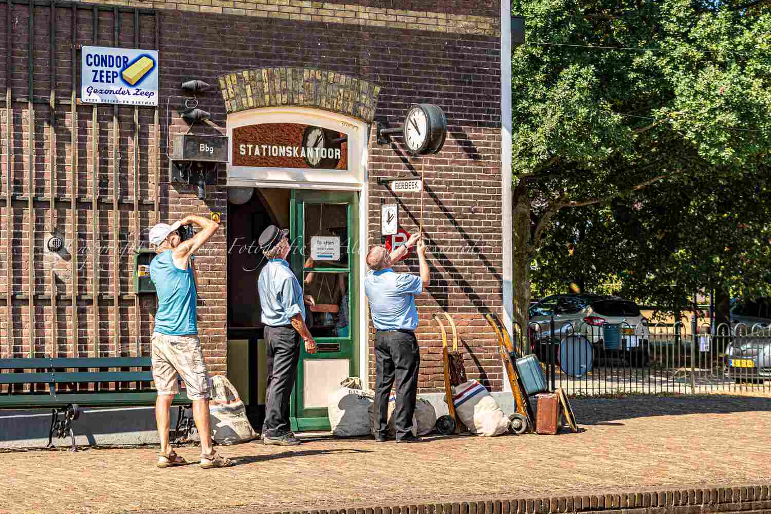 NS Station Beekbergen