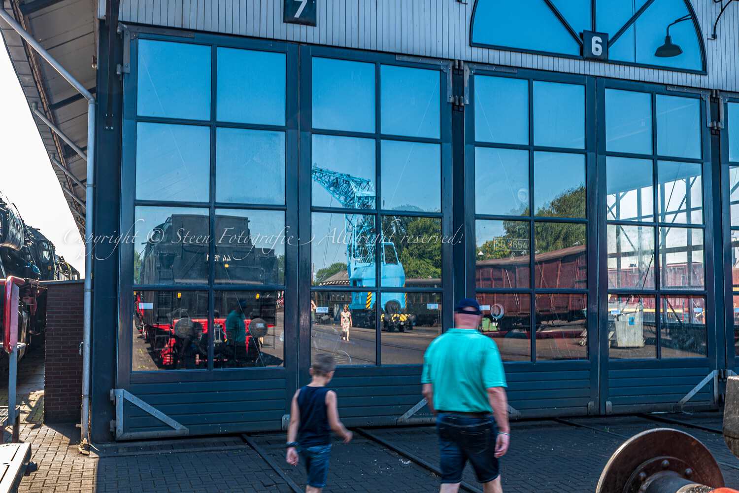 NS Station Beekbergen