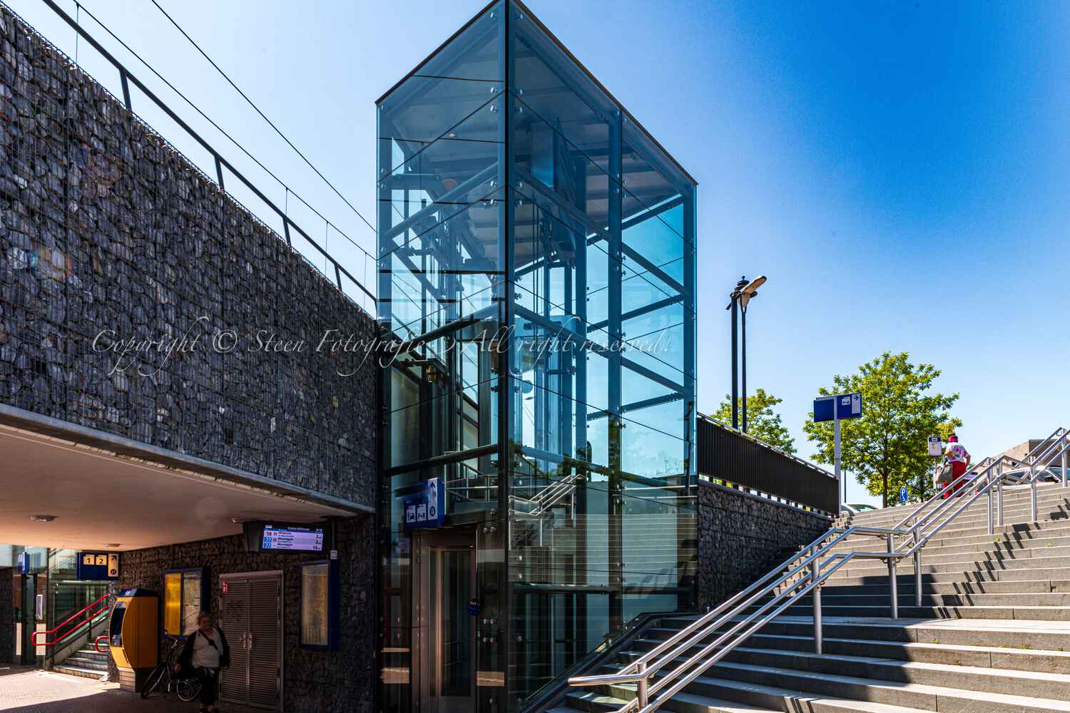 NS station Bilthoven